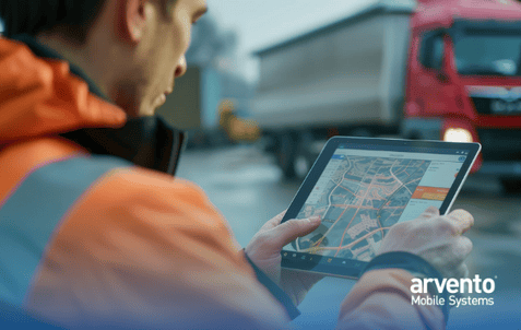 Kenali 5 Manfaat Dan Fungsi Aplikasi GPS untuk Mobil Truk!